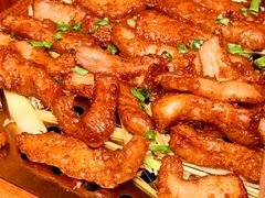 -小河盐帮·私家菜·烤鸭(三元桥·霄云路店)
