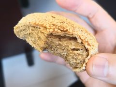 芝麻烧饼-阳坊大都涮羊肉(阳坊总店)