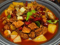 -耶里夏丽·新疆菜·28年喀什老馆(田林东路店)