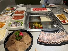 -海底捞火锅(海澜财富中心店)