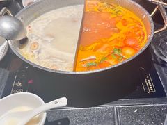 -捞王猪肚鸡火锅(财富中心店)