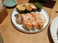 -一心创作料理屋(经开万达店)