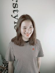 -茶发Salon·烫发染发理发