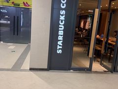 门面-星巴克(嘉定中信泰富万达广场店)