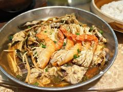 罗氏虾蒸塘虱-夏茅维记饭店