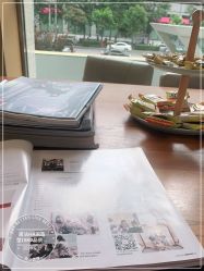 -THE LOG SALON 记录