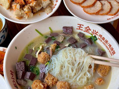 -王全兴鸡血汤鸡汤饭(交通路店)