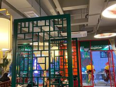 大堂-禧鳳記·猪肚鸡火锅(玖洲道店)