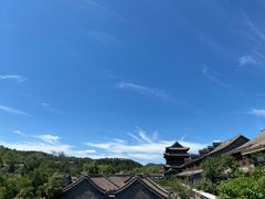 -北京古北水镇御舍温泉酒店