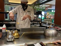-大神太神·铁板烧(七宝领展广场店)