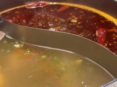 -小城牛事·鲜牛肉火锅(万达店)