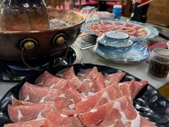 -马记伊源斋涮肉·清真菜(百子湾店)