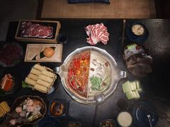 -湊湊火锅·茶憩(上海合生汇店)