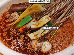 -嘉州叶婆婆钵钵鸡(建设路店)