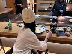 -丽思卡尔顿·炙焰·铁板烧餐厅