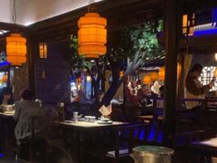 -绿茶餐厅(汇悦大融城店)