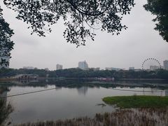 -南宁南湖公园
