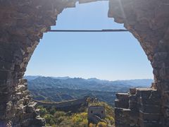 -蟠龙山长城景区