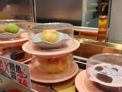 -争鲜回转寿司(南开大悦城店)