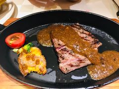 -西堤厚牛排(王府井店)