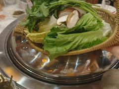 -冰城焰会大丰收铁锅炖(萝岗万达金街店)