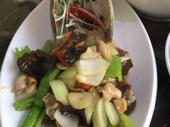 -锋味海鲜菜馆