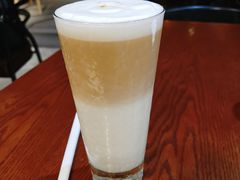拿铁-斯比特花园西餐厅(东方商厦店)