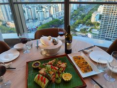 靠窗位-三亚中心凯悦嘉轩酒店·嘉味餐厅