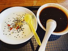 自制酸奶-中阿兰牛肉面(悦海新天地店)