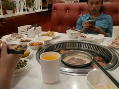 -银鲨海鲜烤肉火锅自助餐厅(五星店)