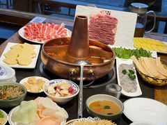 -仁和四季涮肉馆(天坛南门店)