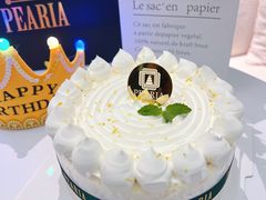 -柏尼娅PEARIA·蛋糕定制(静安店)