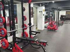 -坚果健身24小时工作室(定西路店)
