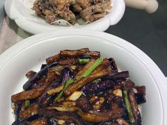 豆角炒茄子-紫光园(顺义店)