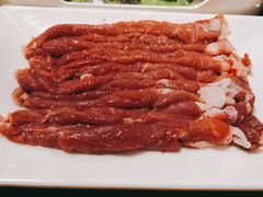 手切鲜羊肉-清真·鸦儿李记·涮肉(和平里店)