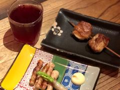 五花肉卷芦笋-酒窝烧鸟(科华街店)