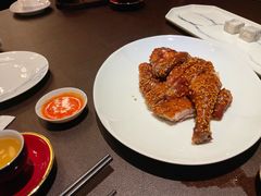 亚麻籽烧鸡（半只）-广州文华东方酒店·江-由辉师傅主理
