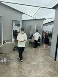 -3AM·S HAIR SALON烫发染发接发