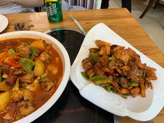 -清真西北风味餐厅