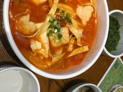 -渝是乎川渝小炒(新世界百货望京店)