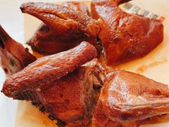 玻璃乳鸽-金时代顺风大酒店(兰生大厦店)