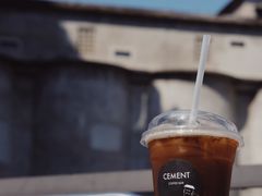 -CEMENT·coffee bar (凤凰创意园店)