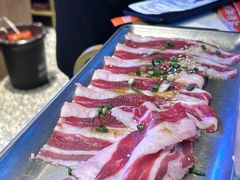 -杨记齐齐哈尔烤肉(总店)