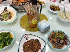 -日照大牌檔•小船海鲜(万平口店)