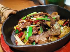 -云海肴·汽锅鸡·云南菜(天山百盛优客店)