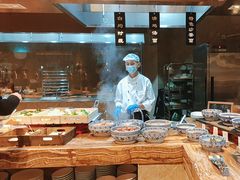 -厦门希尔顿逸林酒店·圆聚自助餐厅(五缘湾店)
