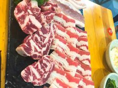 -金顺韩式烤肉·网红烤肉店(广利路店)