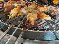 -号令江湖·水浒烤肉(和畅睦邻中心店)