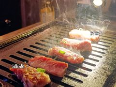 -弘彩英·烤牛舌·年糕火锅(蓝色港湾店)