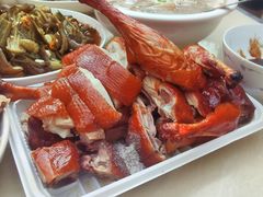 -四海烤鸭城